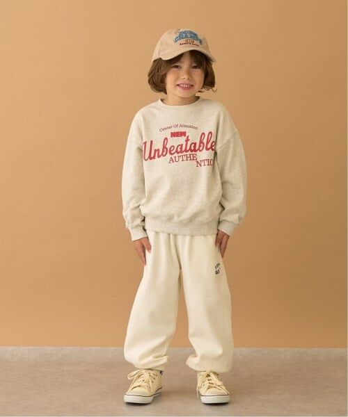 b・ROOM / ビールーム スウェット | 【毛玉バイバイ裏毛】選べる7柄アソートグラフィックスウェット | 詳細17