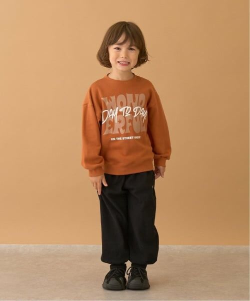 b・ROOM / ビールーム スウェット | 【毛玉バイバイ裏毛】選べる7柄アソートグラフィックスウェット | 詳細19