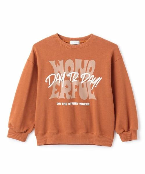 b・ROOM / ビールーム スウェット | 【毛玉バイバイ裏毛】選べる7柄アソートグラフィックスウェット | 詳細2