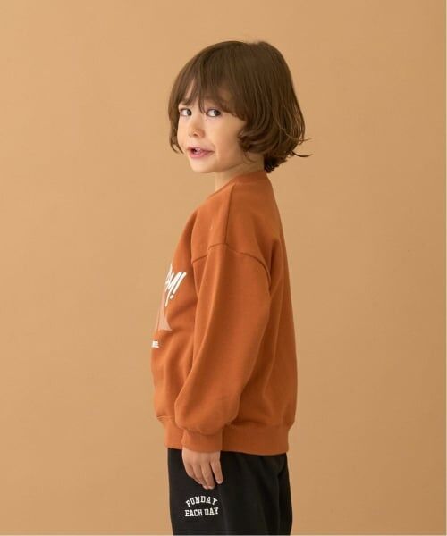 b・ROOM / ビールーム スウェット | 【毛玉バイバイ裏毛】選べる7柄アソートグラフィックスウェット | 詳細20