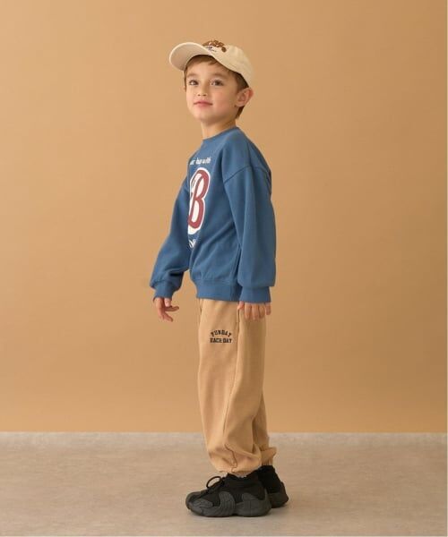 b・ROOM / ビールーム スウェット | 【毛玉バイバイ裏毛】選べる7柄アソートグラフィックスウェット | 詳細22