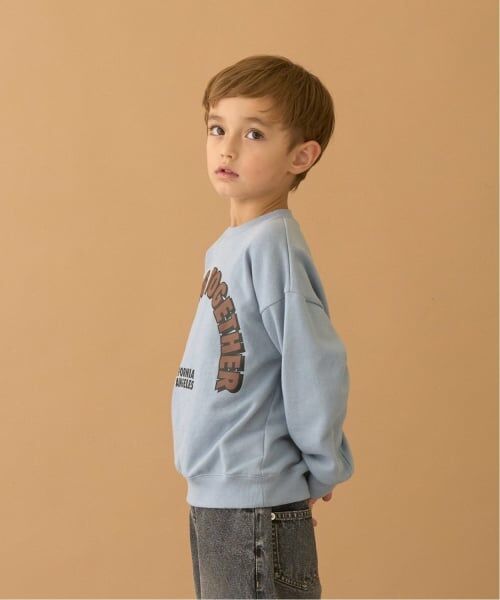 b・ROOM / ビールーム スウェット | 【毛玉バイバイ裏毛】選べる7柄アソートグラフィックスウェット | 詳細25