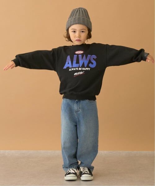 b・ROOM / ビールーム スウェット | 【毛玉バイバイ裏毛】選べる7柄アソートグラフィックスウェット | 詳細28