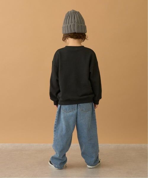 b・ROOM / ビールーム スウェット | 【毛玉バイバイ裏毛】選べる7柄アソートグラフィックスウェット | 詳細29