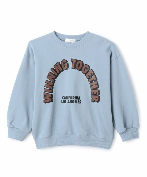 b・ROOM / ビールーム スウェット | 【毛玉バイバイ裏毛】選べる7柄アソートグラフィックスウェット | 詳細3