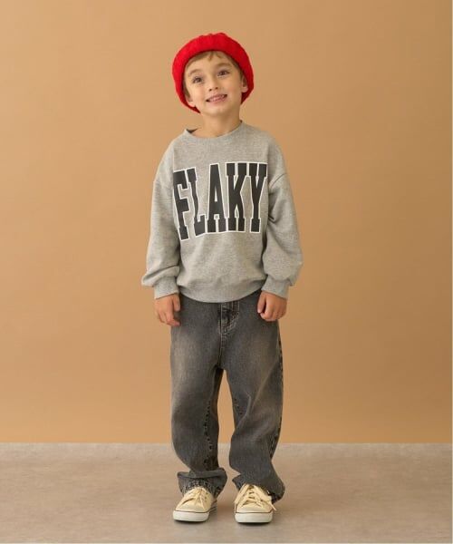 b・ROOM / ビールーム スウェット | 【毛玉バイバイ裏毛】選べる7柄アソートグラフィックスウェット | 詳細30