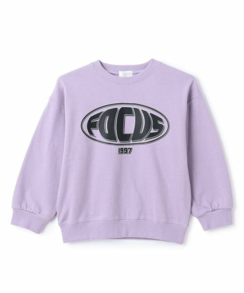 b・ROOM / ビールーム スウェット | 【毛玉バイバイ裏毛】選べる7柄アソートグラフィックスウェット | 詳細4