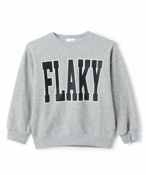 b・ROOM / ビールーム スウェット | 【毛玉バイバイ裏毛】選べる7柄アソートグラフィックスウェット | 詳細6