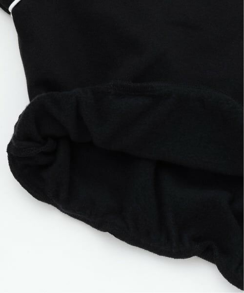 b・ROOM / ビールーム スウェット | 【MNCM】【毛玉バイバイ裏起毛】ラグランパイピングビッグスウェット | 詳細10