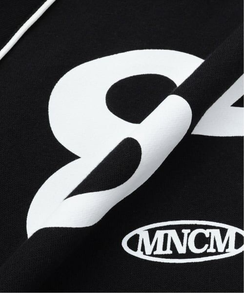 b・ROOM / ビールーム スウェット | 【MNCM】【毛玉バイバイ裏起毛】ラグランパイピングビッグスウェット | 詳細11