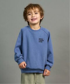 b・ROOM / ビールーム スウェット | 【速乾裏毛】バルーントレーナー