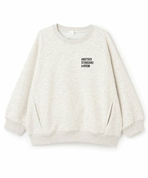 b・ROOM / ビールーム スウェット | 【速乾裏毛】バルーントレーナー | 詳細1