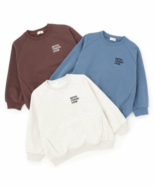 b・ROOM / ビールーム スウェット | 【速乾裏毛】バルーントレーナー | 詳細11