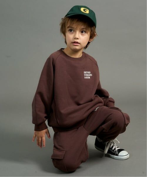 b・ROOM / ビールーム スウェット | 【速乾裏毛】バルーントレーナー | 詳細13