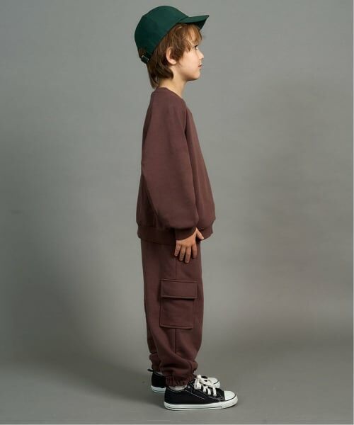 b・ROOM / ビールーム スウェット | 【速乾裏毛】バルーントレーナー | 詳細14