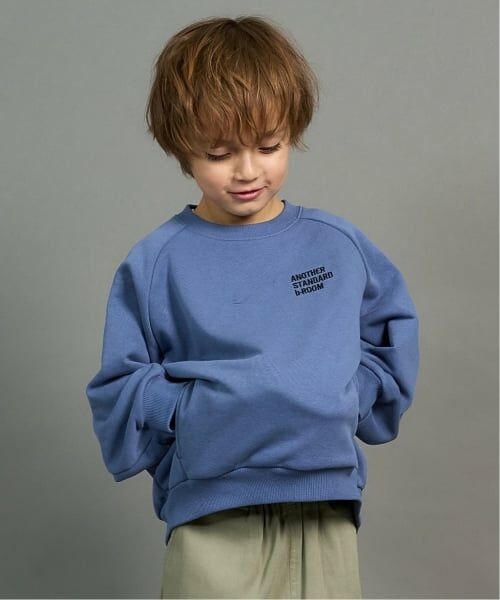 b・ROOM / ビールーム スウェット | 【速乾裏毛】バルーントレーナー | 詳細16