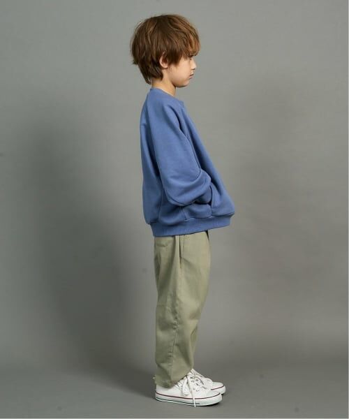 b・ROOM / ビールーム スウェット | 【速乾裏毛】バルーントレーナー | 詳細17