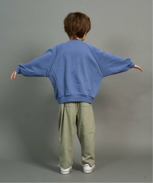 b・ROOM / ビールーム スウェット | 【速乾裏毛】バルーントレーナー | 詳細18