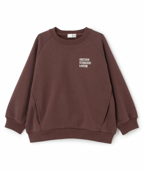 b・ROOM / ビールーム スウェット | 【速乾裏毛】バルーントレーナー | 詳細2