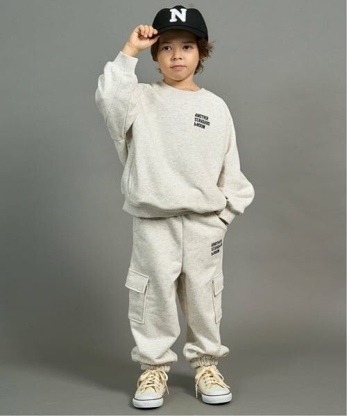 b・ROOM / ビールーム スウェット | 【速乾裏毛】バルーントレーナー | 詳細21