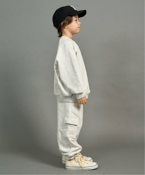 b・ROOM / ビールーム スウェット | 【速乾裏毛】バルーントレーナー | 詳細22