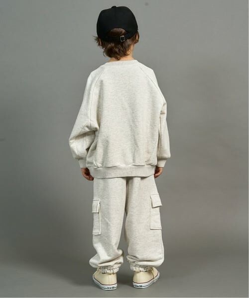 b・ROOM / ビールーム スウェット | 【速乾裏毛】バルーントレーナー | 詳細23