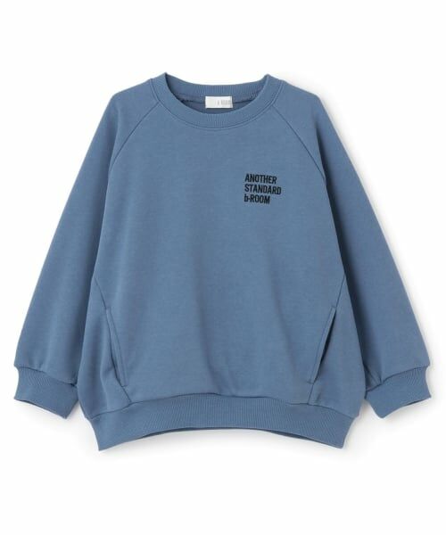 b・ROOM / ビールーム スウェット | 【速乾裏毛】バルーントレーナー | 詳細3