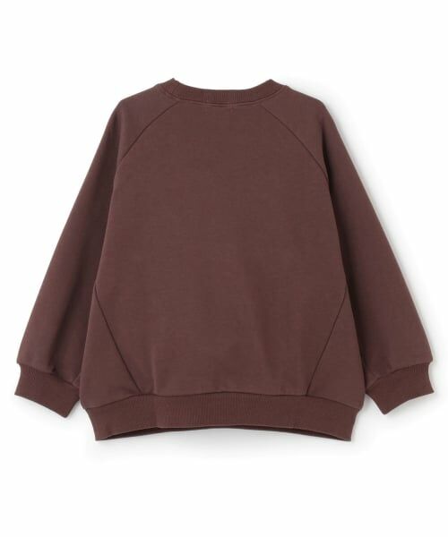 b・ROOM / ビールーム スウェット | 【速乾裏毛】バルーントレーナー | 詳細4