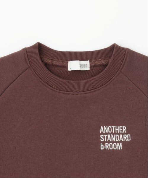 b・ROOM / ビールーム スウェット | 【速乾裏毛】バルーントレーナー | 詳細5