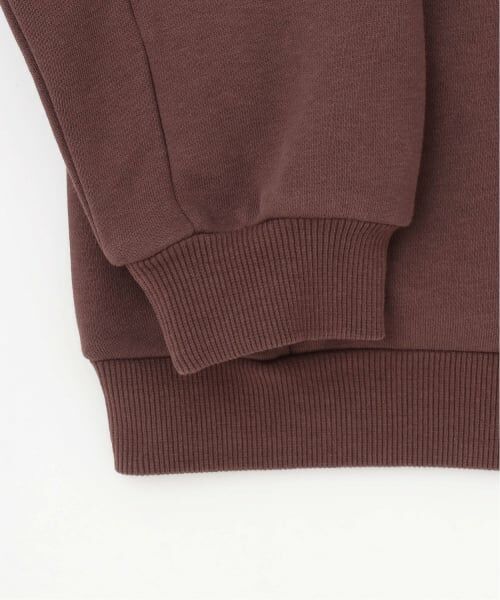 b・ROOM / ビールーム スウェット | 【速乾裏毛】バルーントレーナー | 詳細8