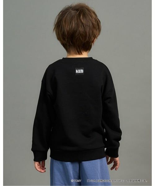 b・ROOM / ビールーム スウェット | 【速乾裏毛】トミカ車集合トレーナー | 詳細18