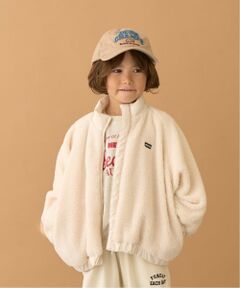 b・ROOM / ビールーム ブルゾン | ボリュームシルエットボアジャケット