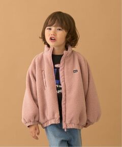 b・ROOM / ビールーム ブルゾン | ボリュームシルエットボアジャケット