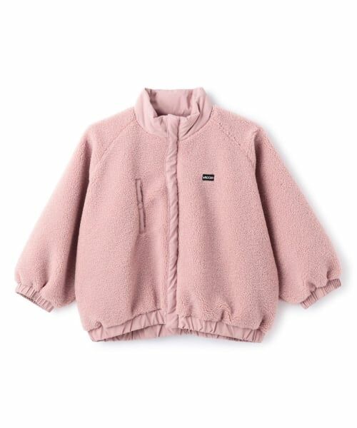 b・ROOM / ビールーム ブルゾン | ボリュームシルエットボアジャケット | 詳細2