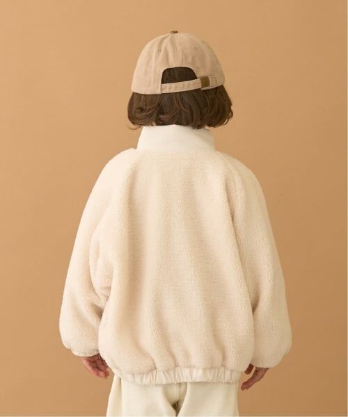 b・ROOM / ビールーム ブルゾン | ボリュームシルエットボアジャケット | 詳細20