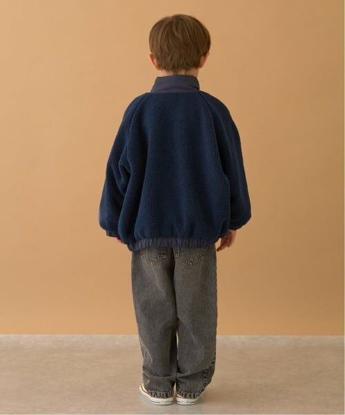 b・ROOM / ビールーム ブルゾン | ボリュームシルエットボアジャケット | 詳細26