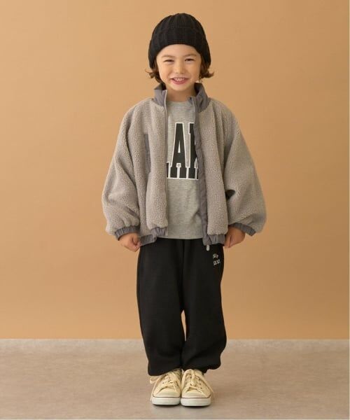 b・ROOM / ビールーム ブルゾン | ボリュームシルエットボアジャケット | 詳細27