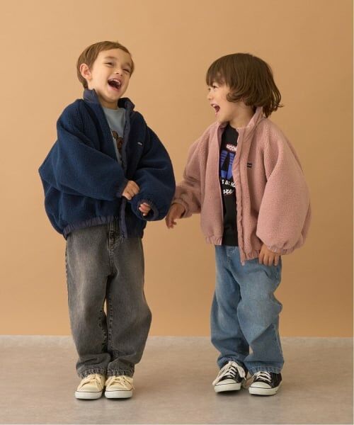 b・ROOM / ビールーム ブルゾン | ボリュームシルエットボアジャケット | 詳細30