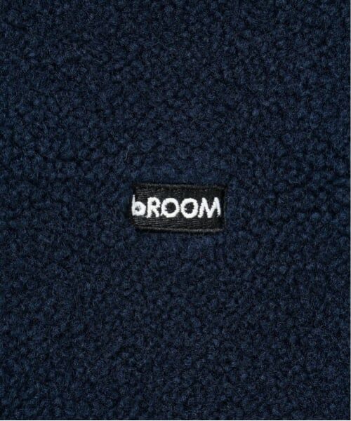 b・ROOM / ビールーム ブルゾン | ボリュームシルエットボアジャケット | 詳細7