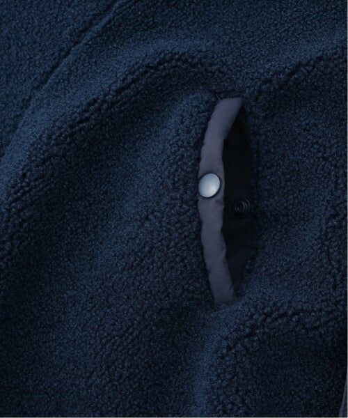 b・ROOM / ビールーム ブルゾン | ボリュームシルエットボアジャケット | 詳細8