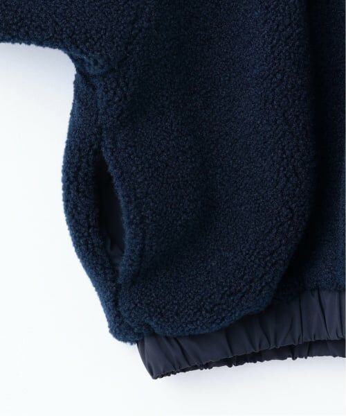 b・ROOM / ビールーム ブルゾン | ボリュームシルエットボアジャケット | 詳細9