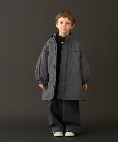 b・ROOM / ビールーム その他アウター | 【MNCM】モンスターコート | 詳細21