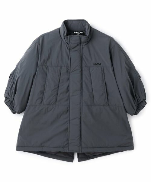 b・ROOM / ビールーム その他アウター | 【MNCM】モンスターコート | 詳細3