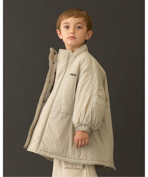 b・ROOM / ビールーム その他アウター | 【MNCM】モンスターコート（グレージュ）