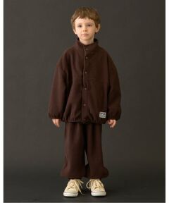 b・ROOM / ビールーム スウェット | 【MNCM】フリースセットアップ