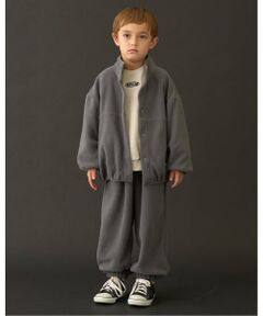 b・ROOM / ビールーム スウェット | 【MNCM】フリースセットアップ