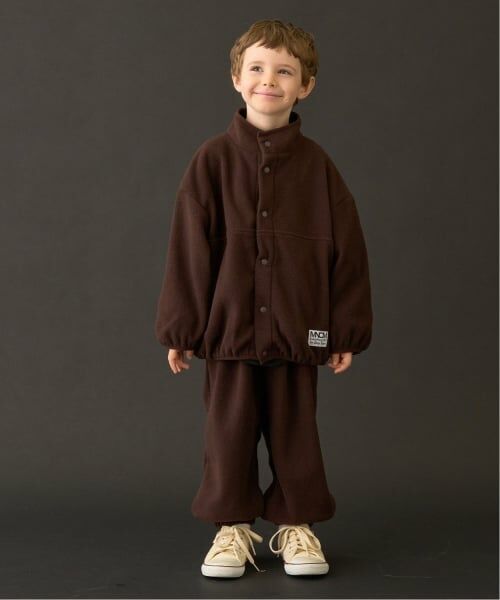 b・ROOM / ビールーム スウェット | 【MNCM】フリースセットアップ | 詳細16