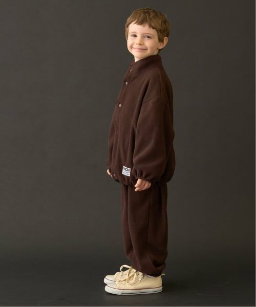 b・ROOM / ビールーム スウェット | 【MNCM】フリースセットアップ | 詳細17