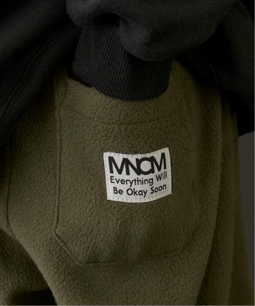 b・ROOM / ビールーム スウェット | 【MNCM】フリースセットアップ | 詳細23