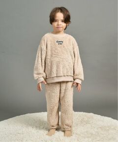 b・ROOM / ビールーム ルームウェア | 【ルームウェア】プルオーバー&パンツセット